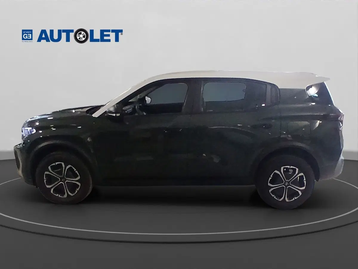 Citroen C3 Aircross usata a Genova (5)