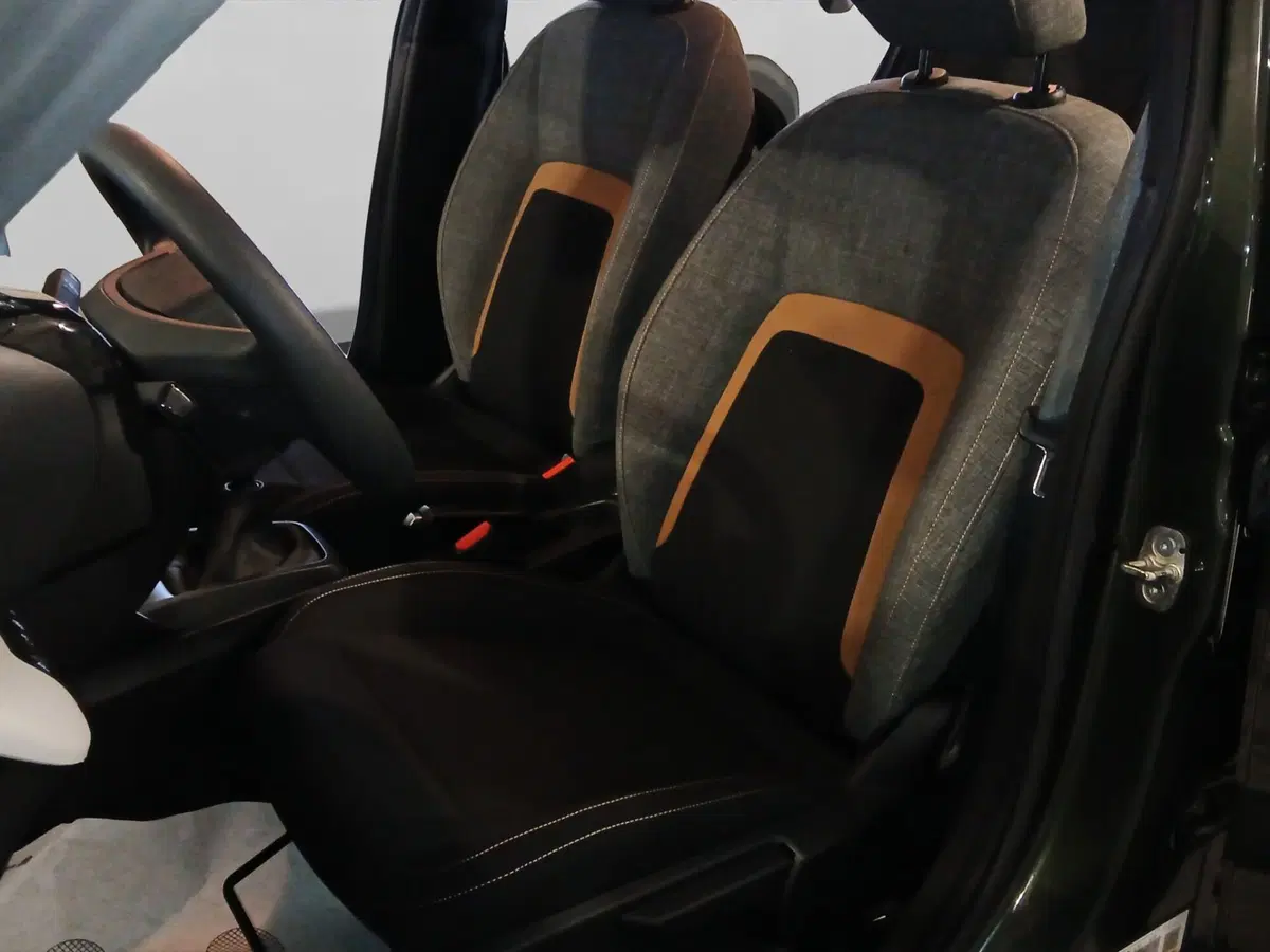 Citroen C3 Aircross usata a Genova (9)