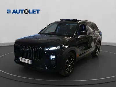 Jaecoo Jaecoo 7 1.6 tgdi Exclusive awd 7dct del 2024 usata a Genova