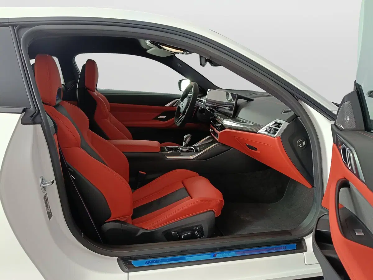 BMW Serie 4 Coupé nuova a Ascoli Piceno (12)