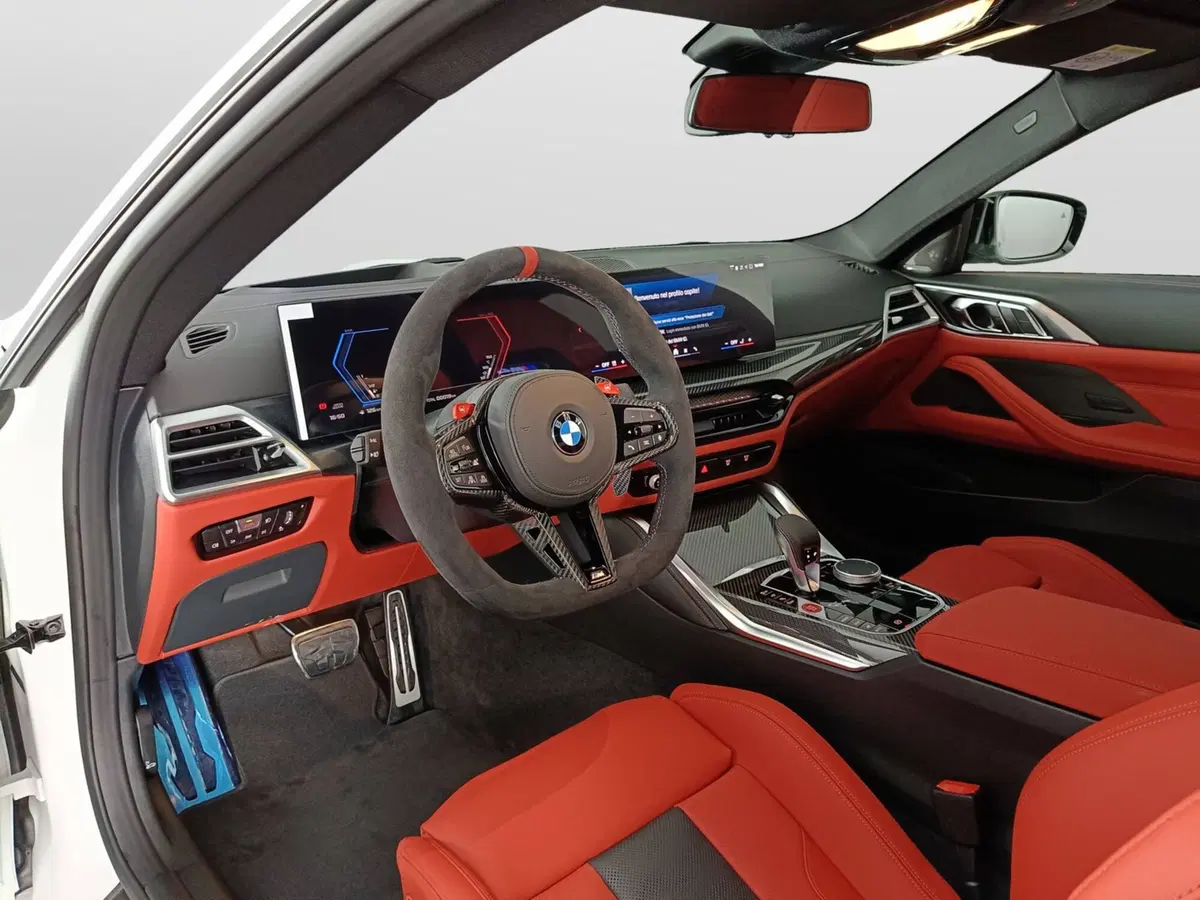 BMW Serie 4 Coupé nuova a Ascoli Piceno (7)