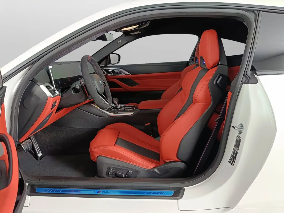 BMW Serie 4 Coupé nuova a Ascoli Piceno (8)