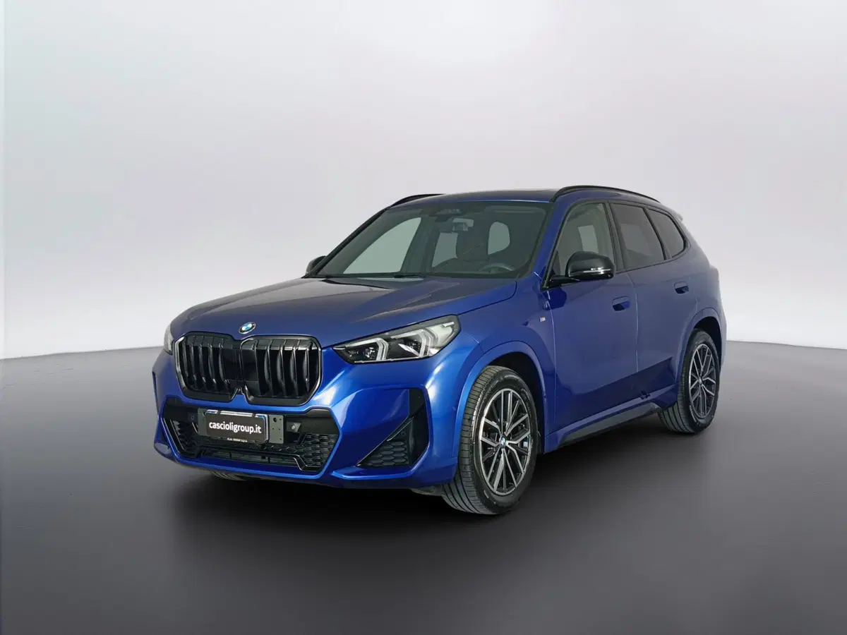 BMW X1 usata a Ascoli Piceno
