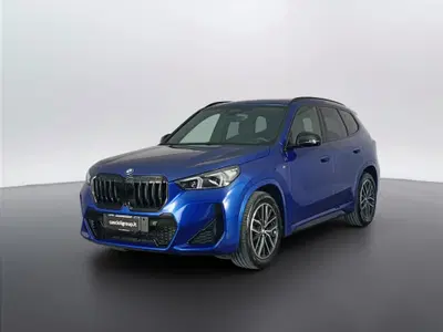 BMW X1 sdrive18d MSport auto del 2022 usata a San Benedetto del Tronto