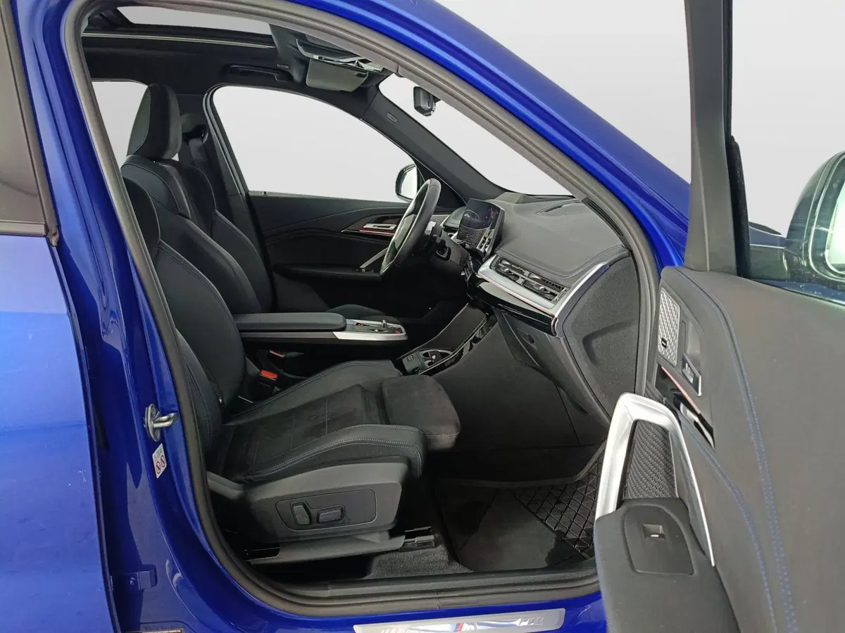 BMW X1 usata a Ascoli Piceno (11)