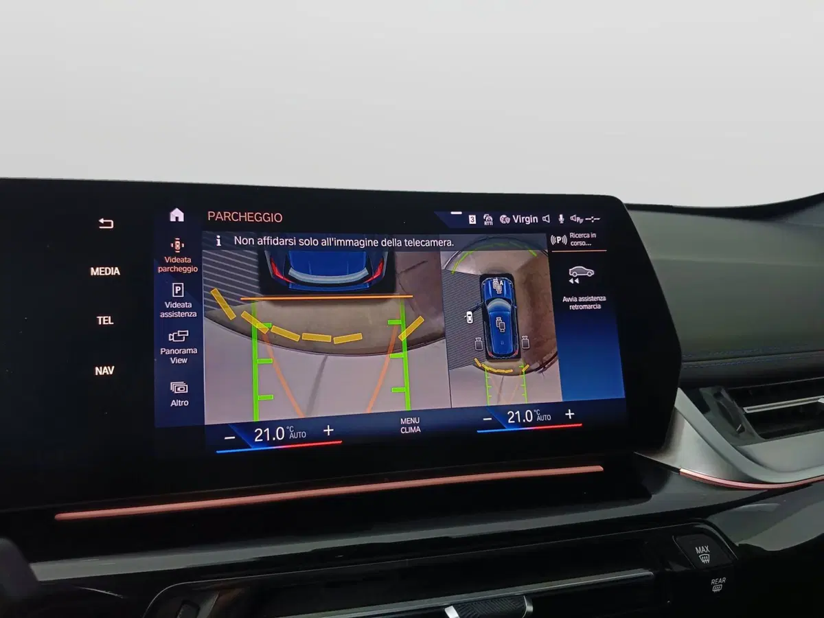 BMW X1 usata a Ascoli Piceno (15)
