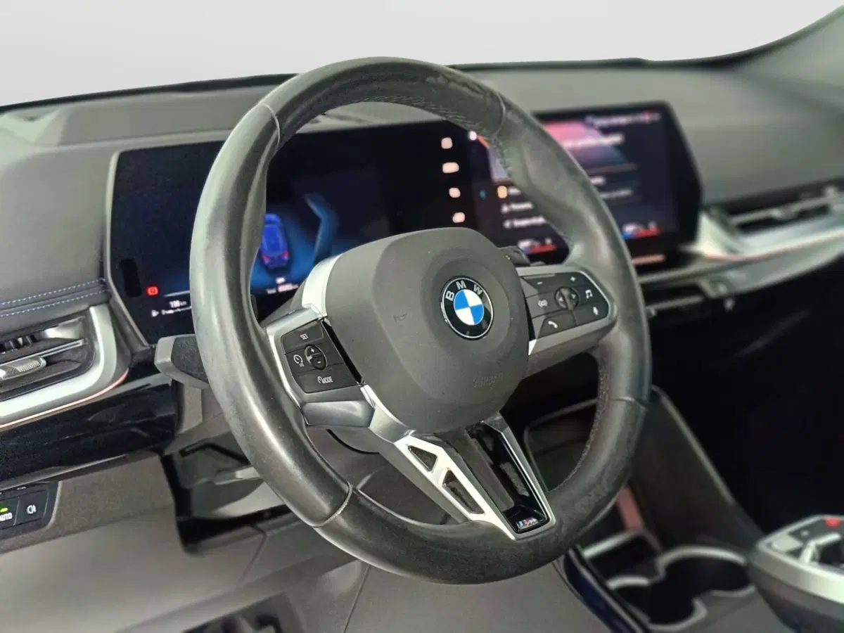BMW X1 usata a Ascoli Piceno (18)
