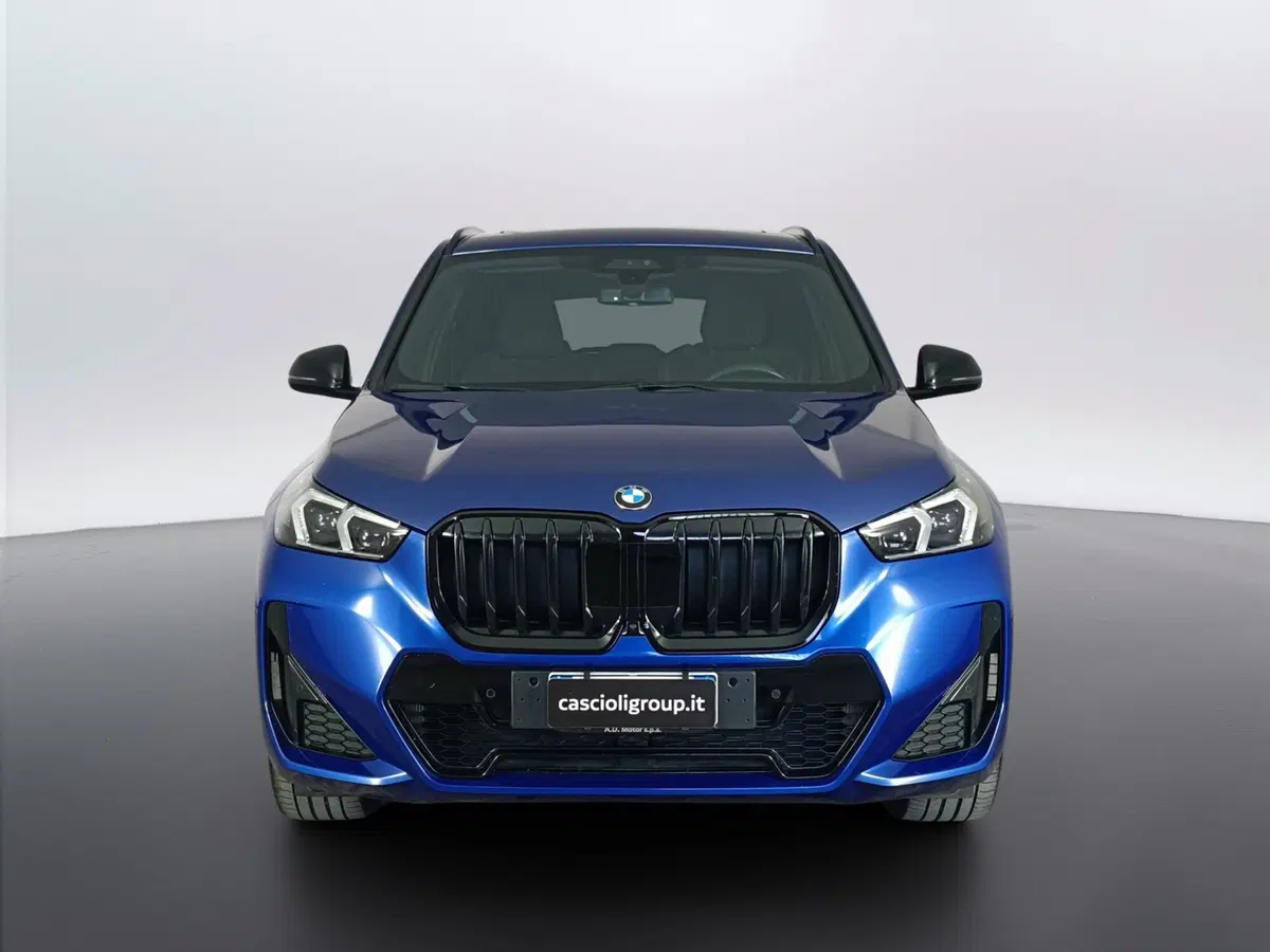 BMW X1 usata a Ascoli Piceno (2)