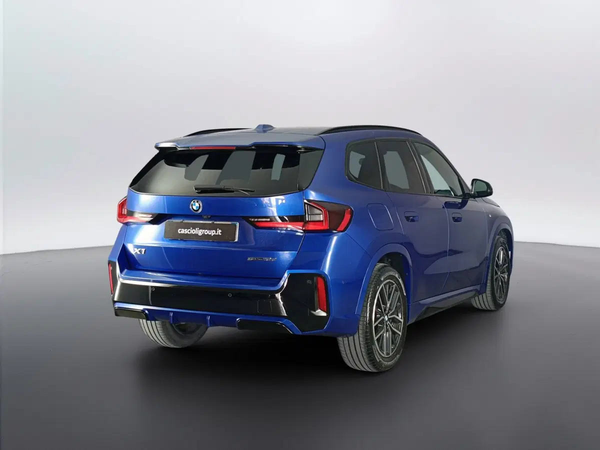 BMW X1 usata a Ascoli Piceno (4)
