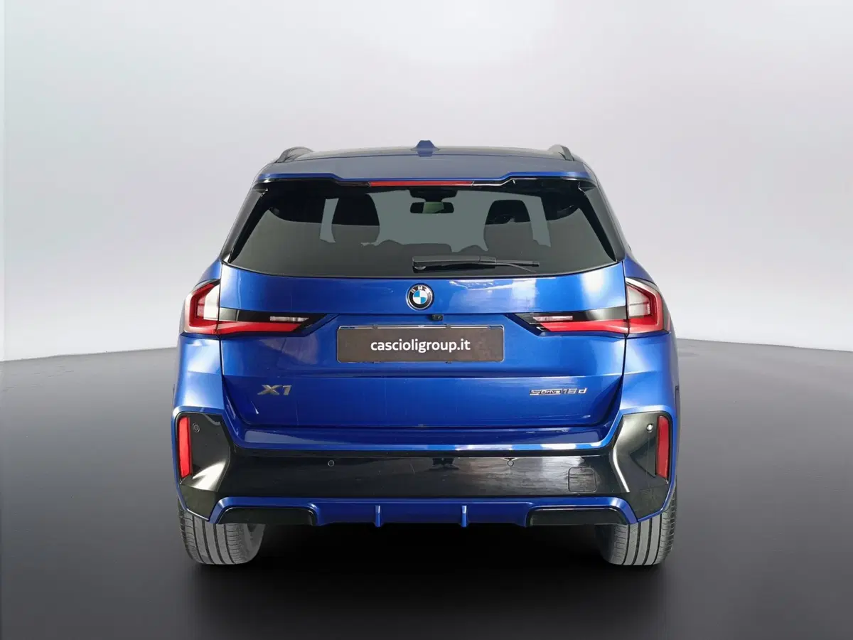 BMW X1 usata a Ascoli Piceno (5)
