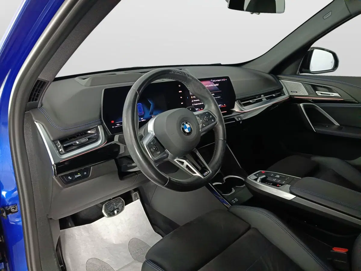 BMW X1 usata a Ascoli Piceno (7)