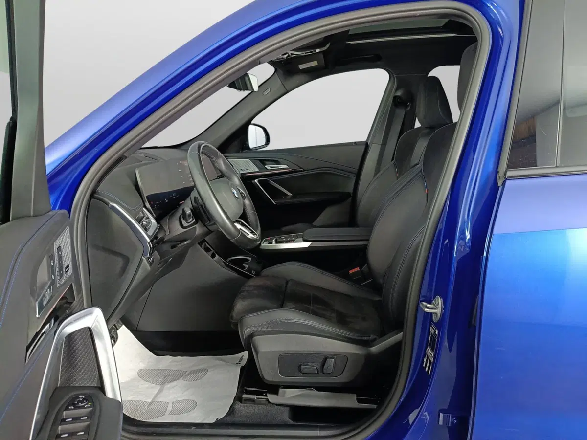 BMW X1 usata a Ascoli Piceno (8)