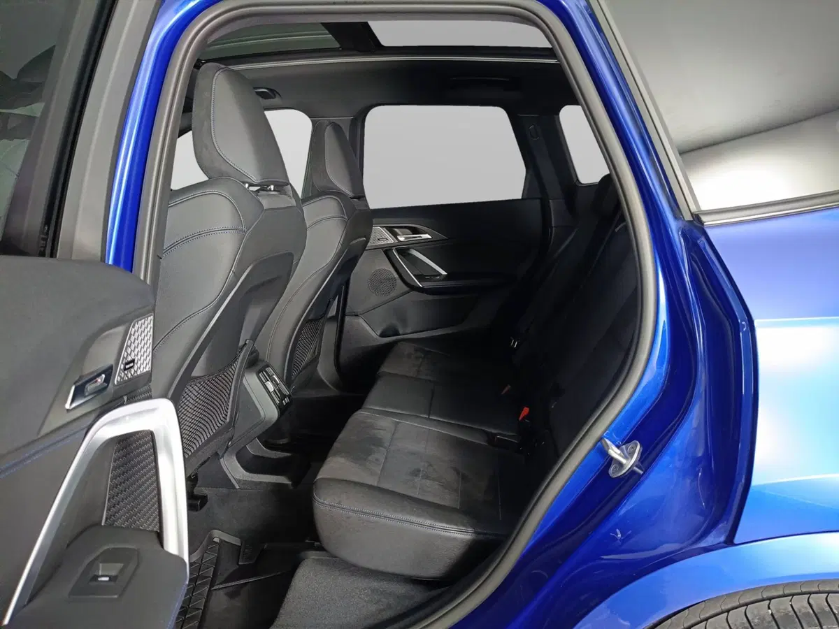 BMW X1 usata a Ascoli Piceno (9)