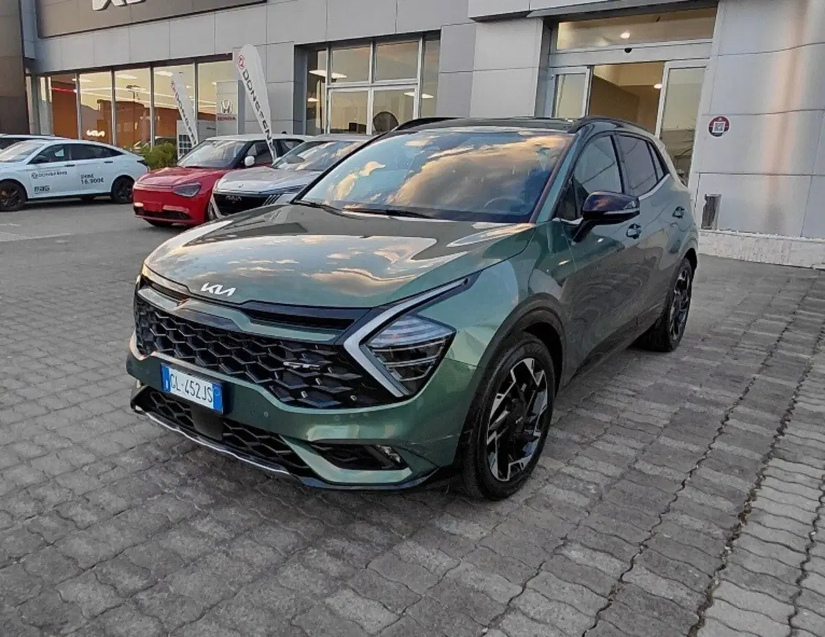 Kia Sportage usata a Cosenza