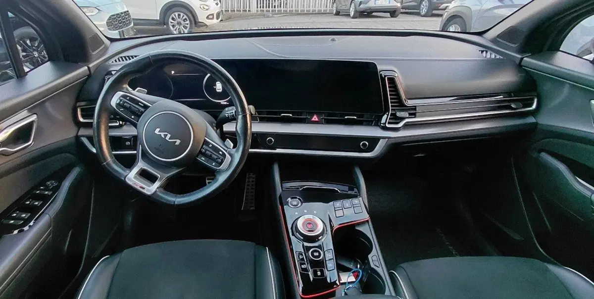 Kia Sportage usata a Cosenza (10)