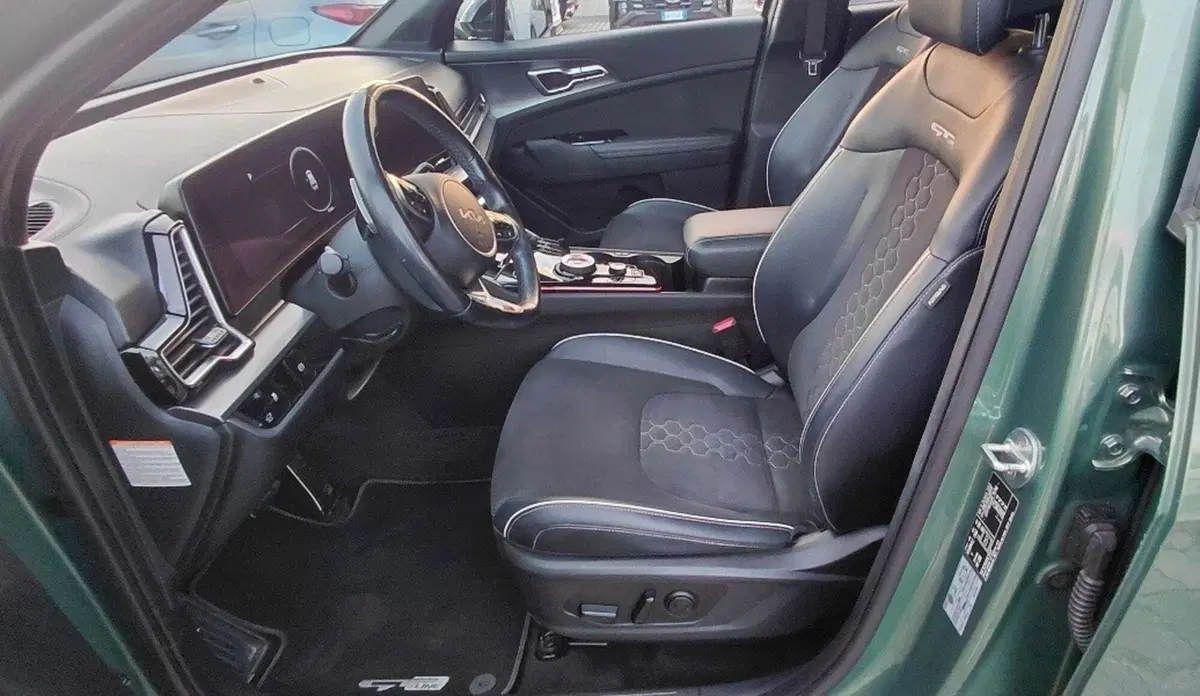 Kia Sportage usata a Cosenza (11)