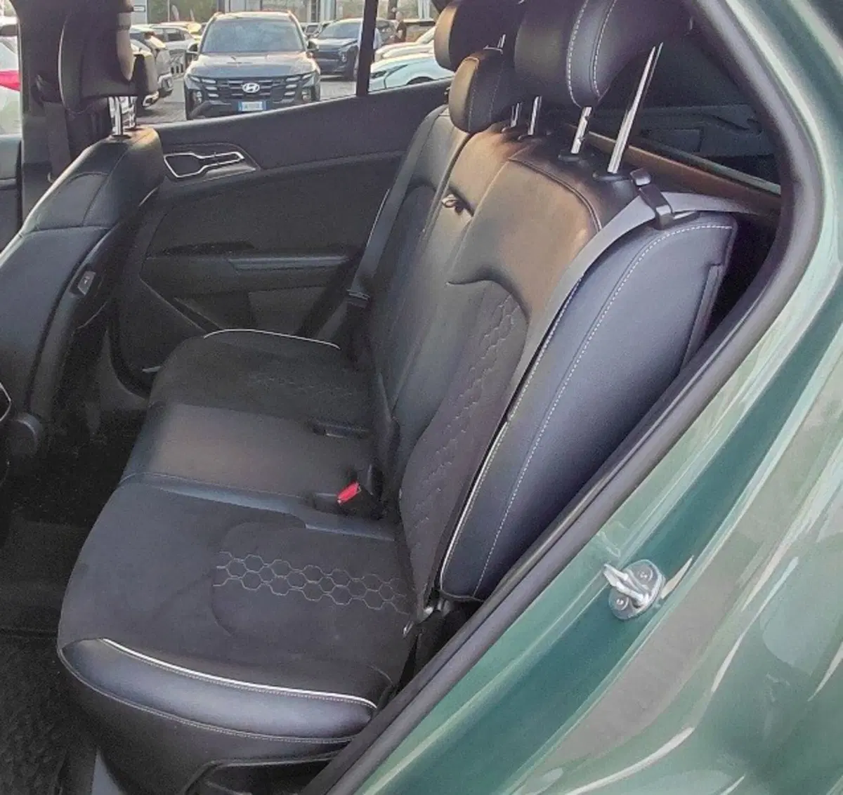 Kia Sportage usata a Cosenza (12)