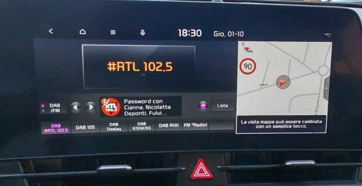 Kia Sportage usata a Cosenza (18)