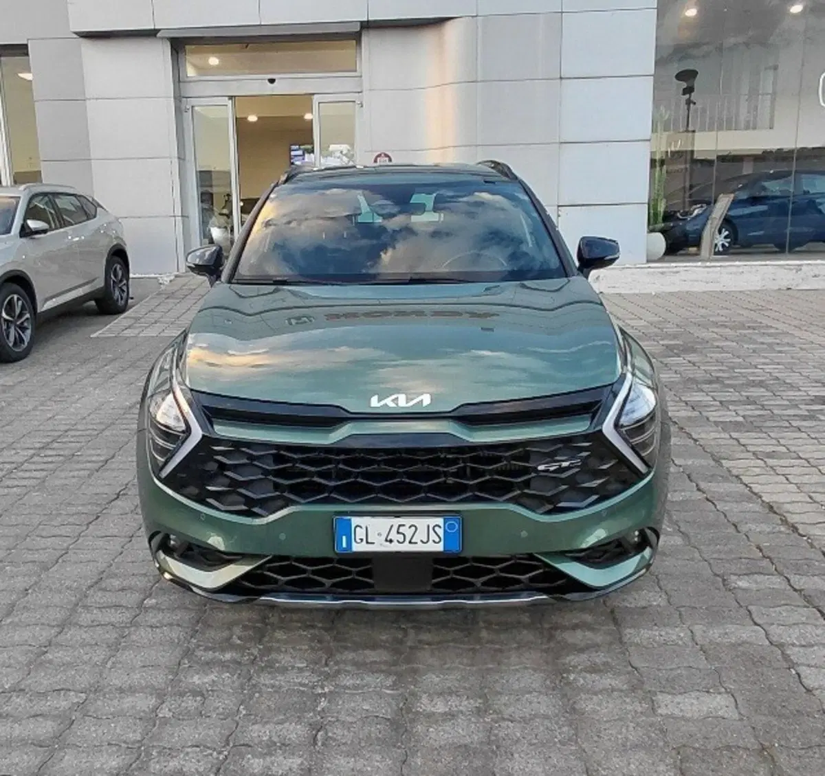 Kia Sportage usata a Cosenza (2)