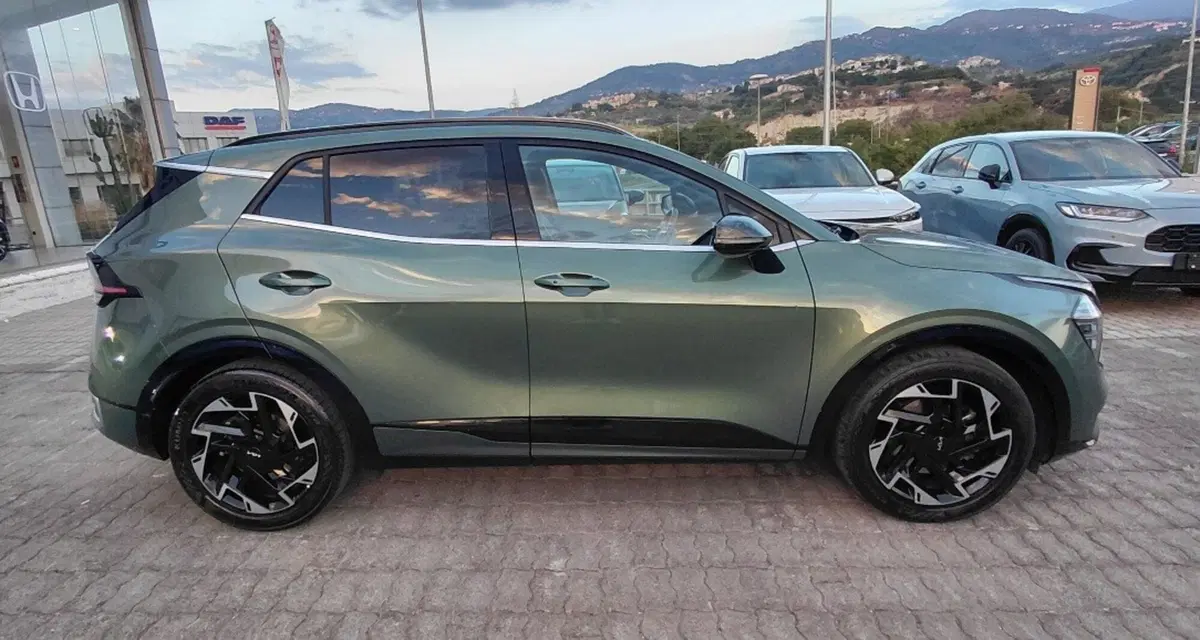 Kia Sportage usata a Cosenza (4)