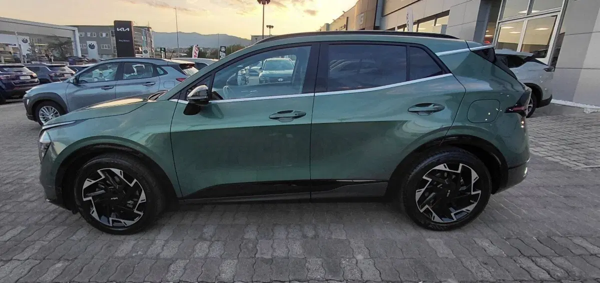 Kia Sportage usata a Cosenza (8)