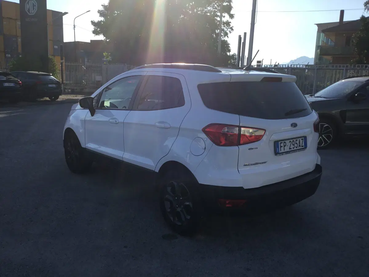 Ford EcoSport usata a Napoli (4)