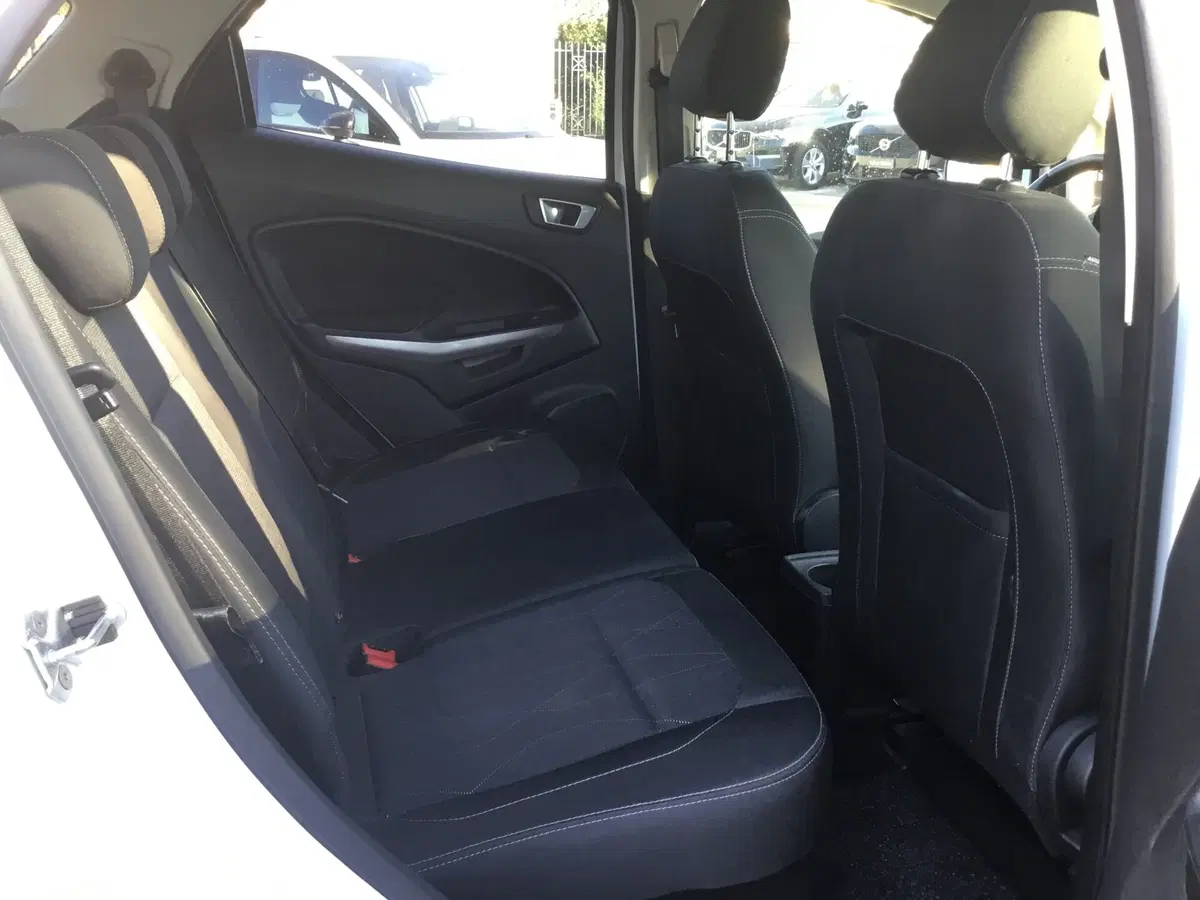 Ford EcoSport usata a Napoli (7)