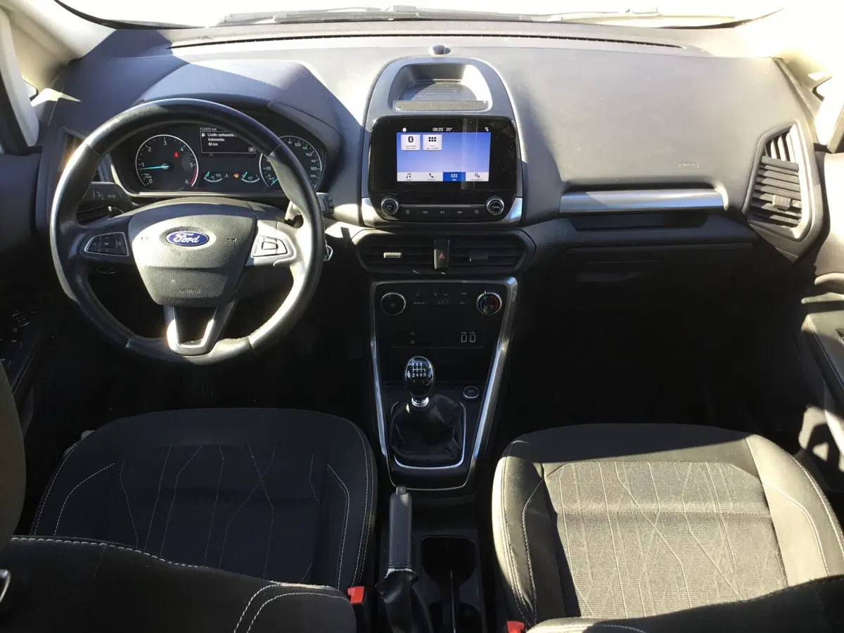 Ford EcoSport usata a Napoli (9)