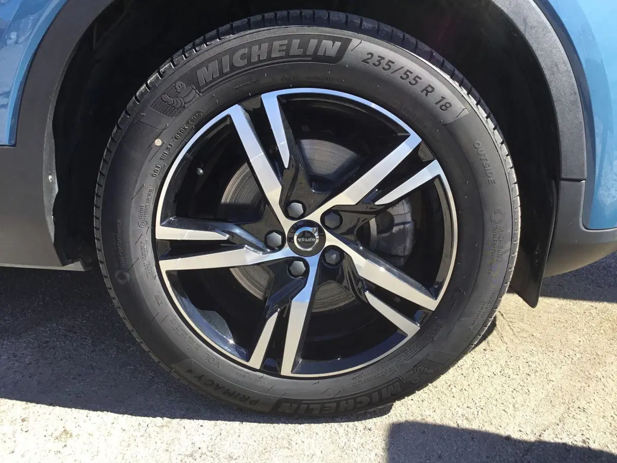 Volvo XC40 usata a Napoli (19)