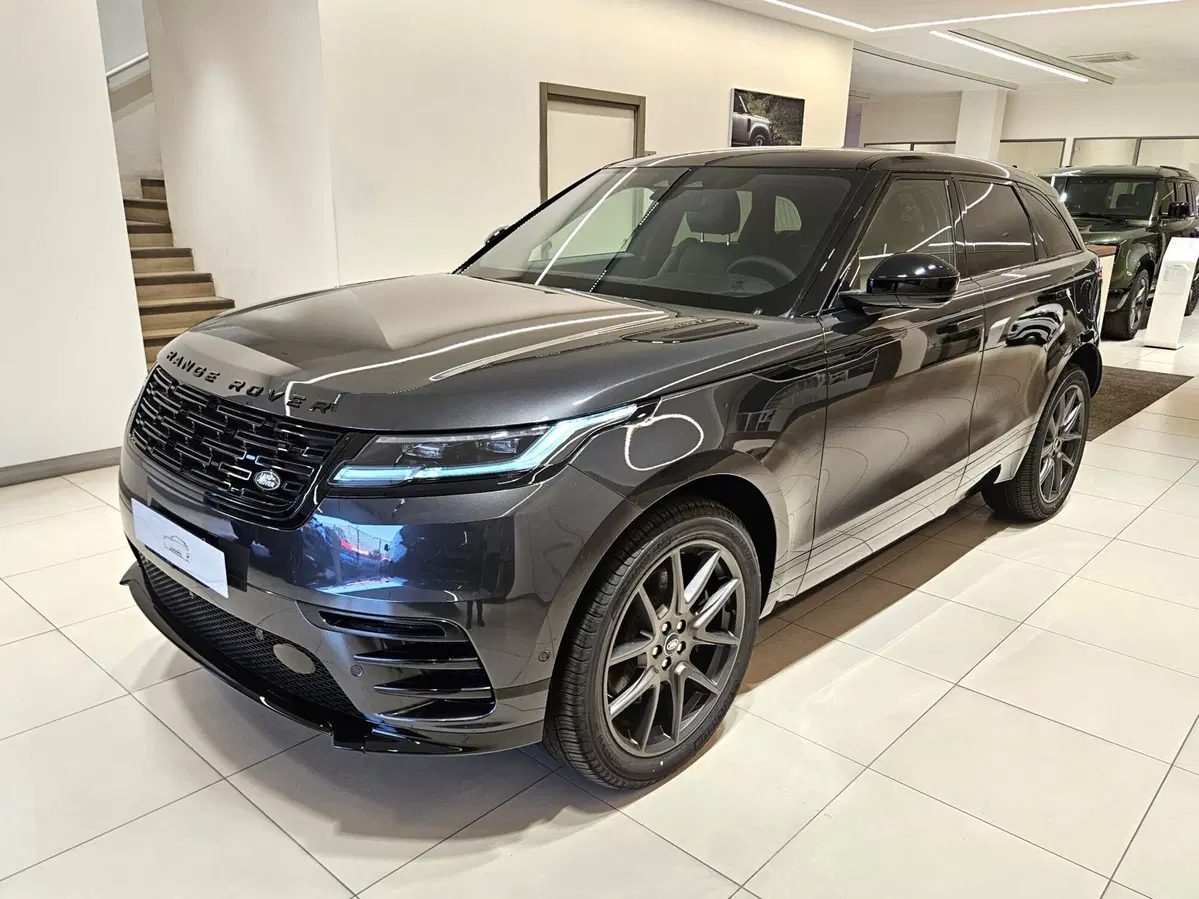 Land Rover Range Rover Velar nuova a Napoli
