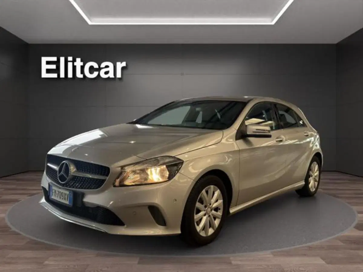 Mercedes-Benz Classe A usata a Milano