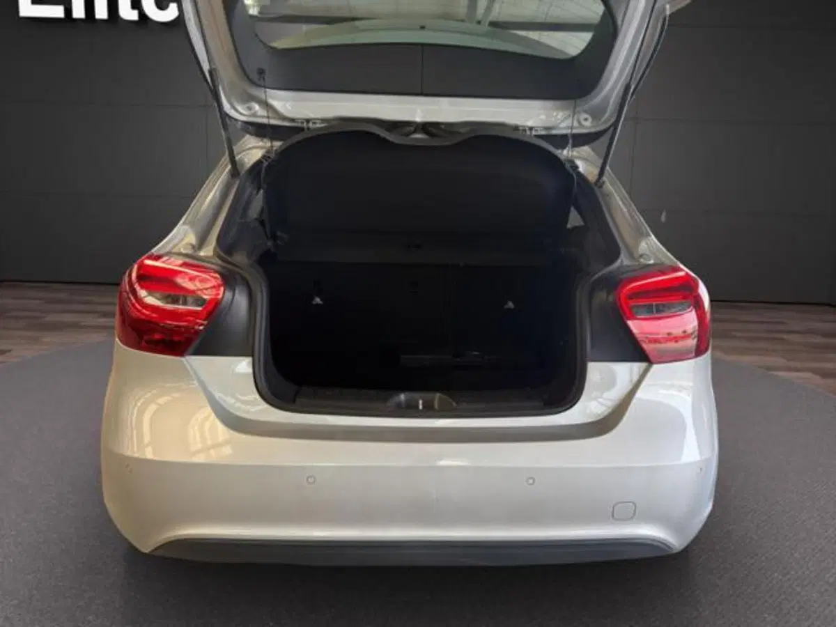 Mercedes-Benz Classe A usata a Milano (11)