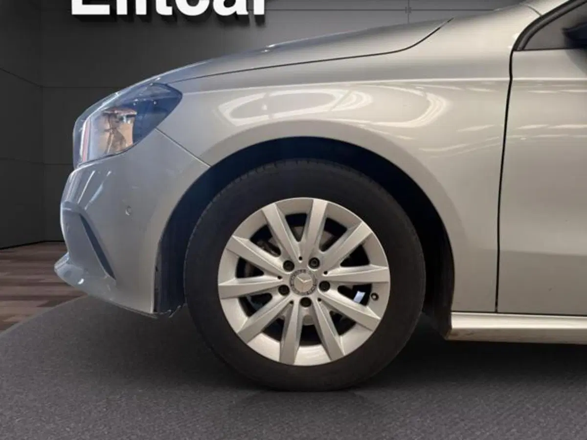 Mercedes-Benz Classe A usata a Milano (12)