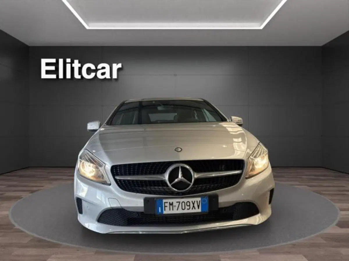 Mercedes-Benz Classe A usata a Milano (2)