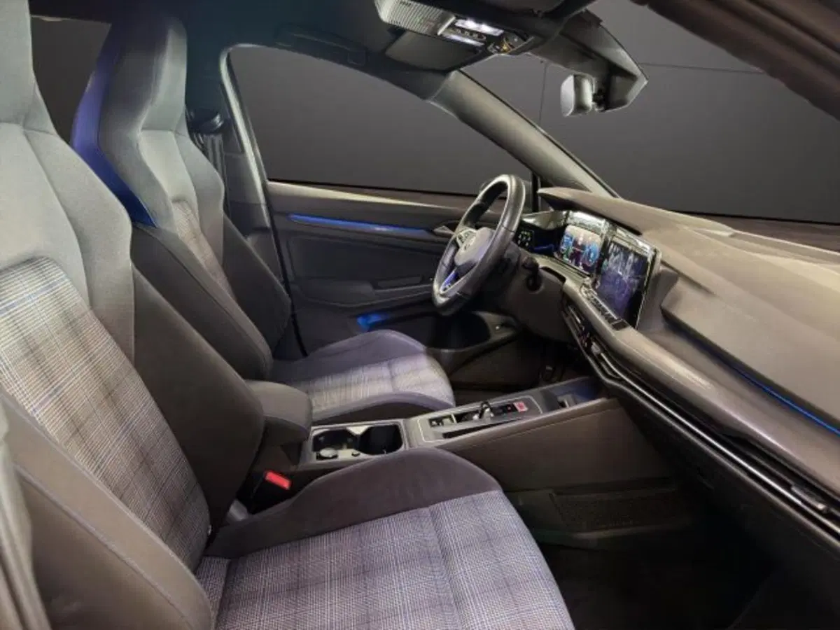 Volkswagen Golf usata a Novara (11)