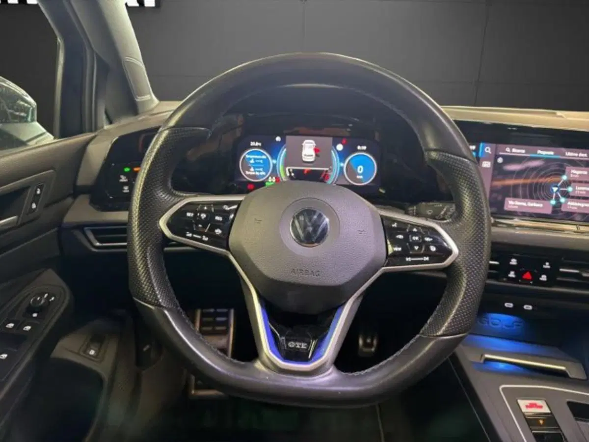 Volkswagen Golf usata a Novara (8)
