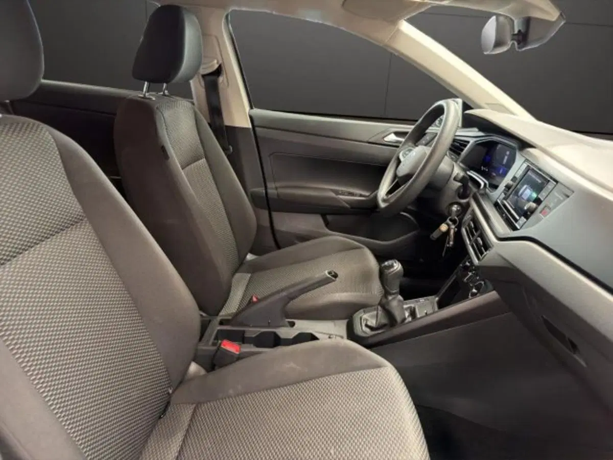 Volkswagen Polo usata a Novara (11)