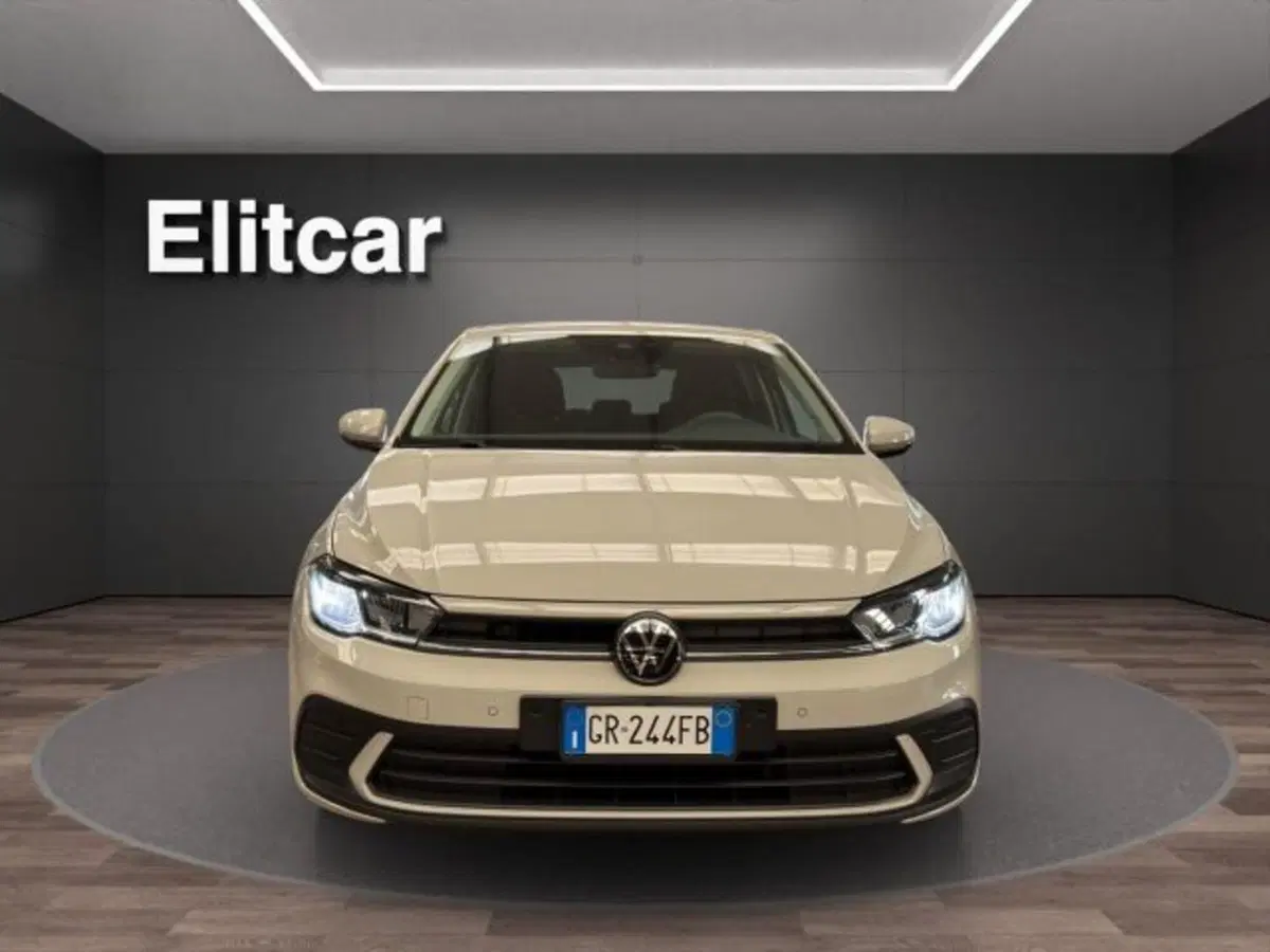 Volkswagen Polo usata a Novara (2)