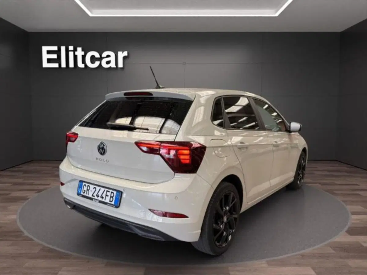 Volkswagen Polo usata a Novara (6)