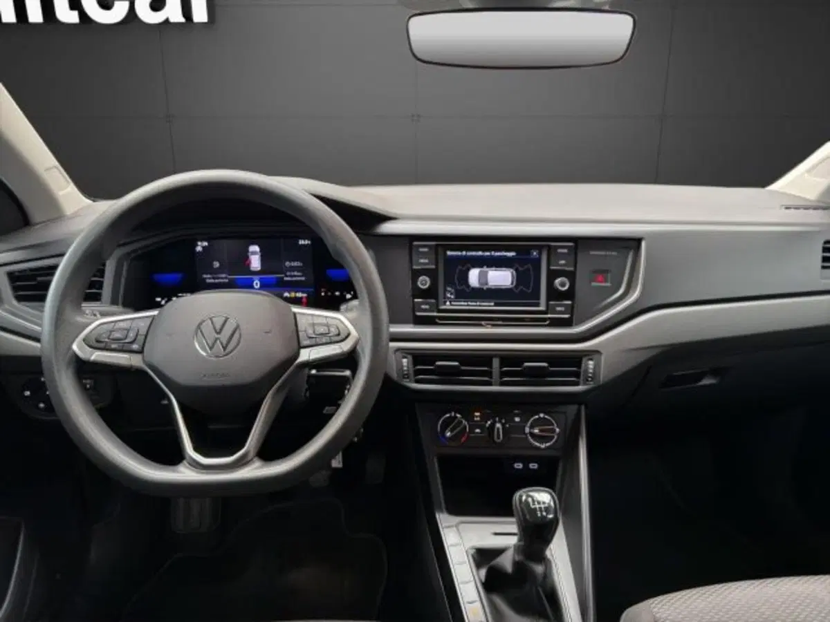 Volkswagen Polo usata a Novara (9)