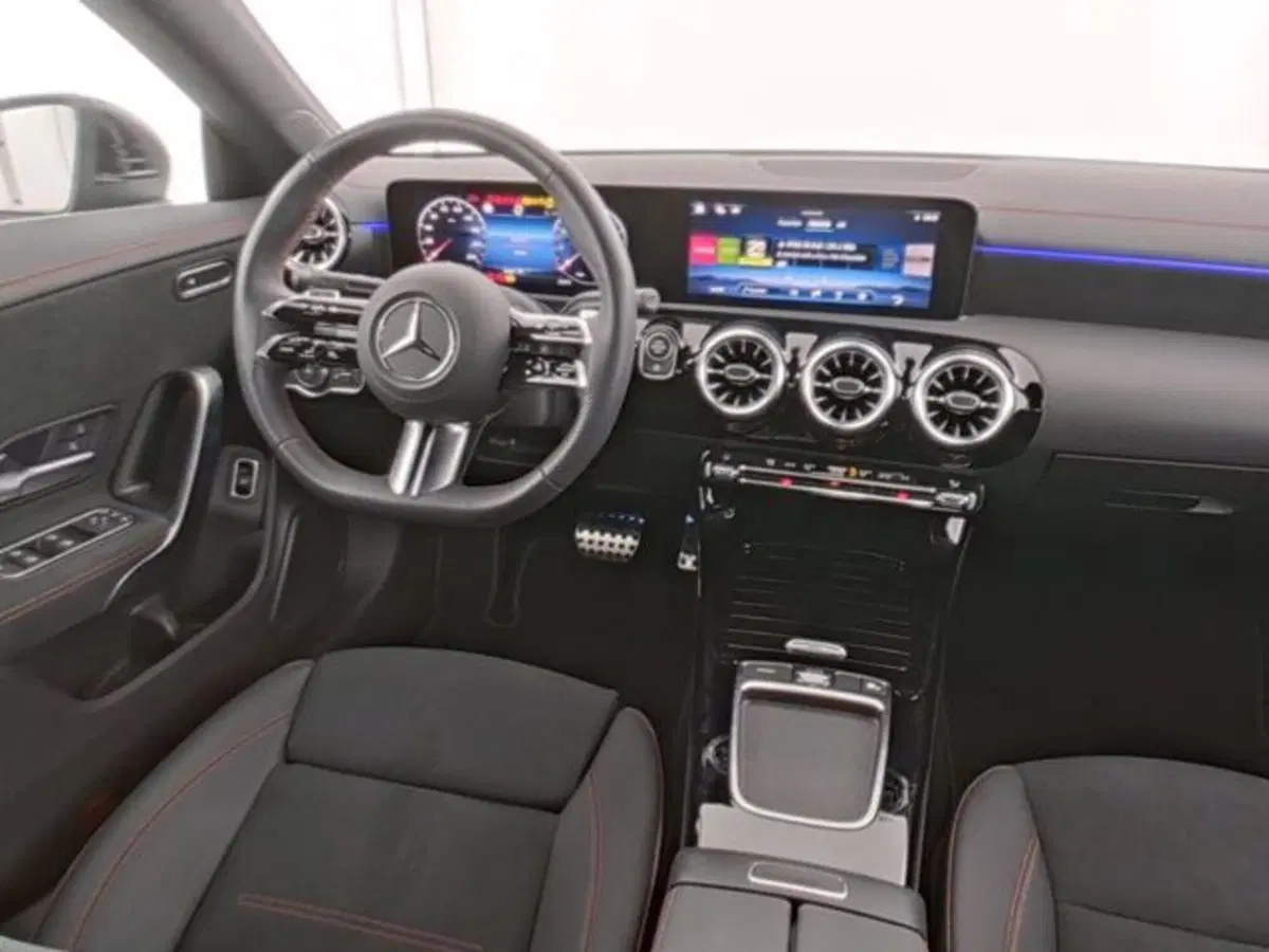 Mercedes-Benz CLA usata a Novara (6)