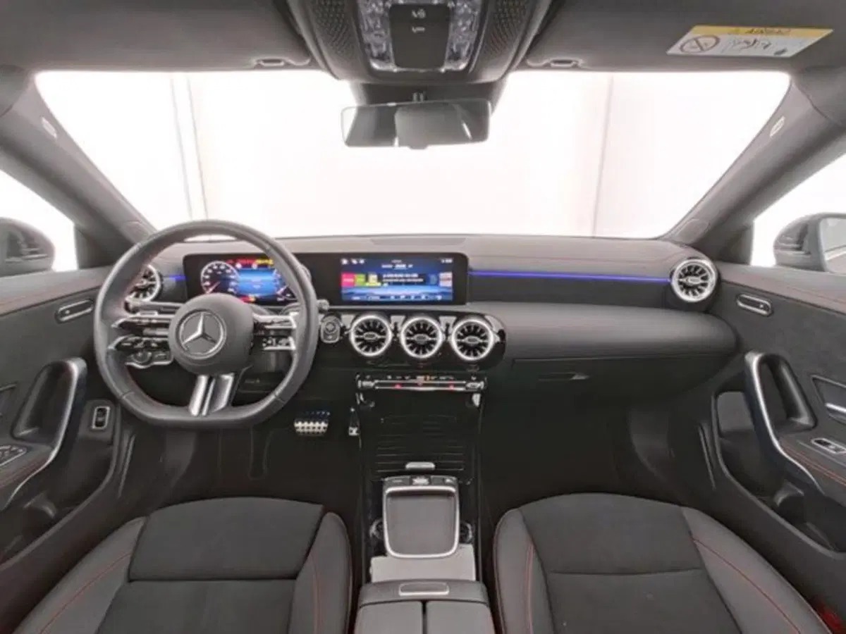 Mercedes-Benz CLA usata a Novara (7)