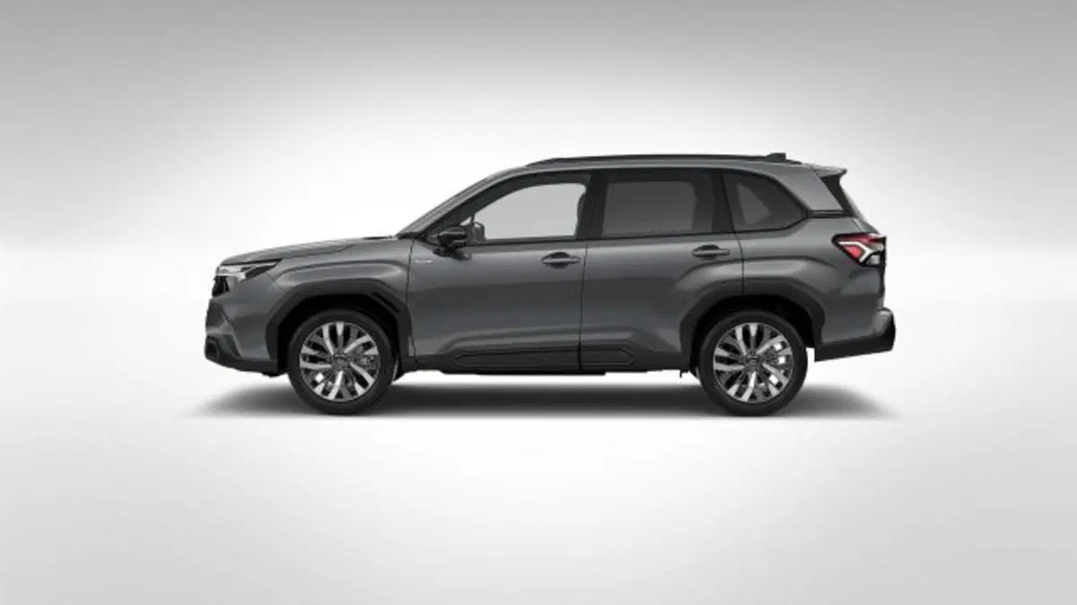 Subaru Forester nuova a Novara (4)