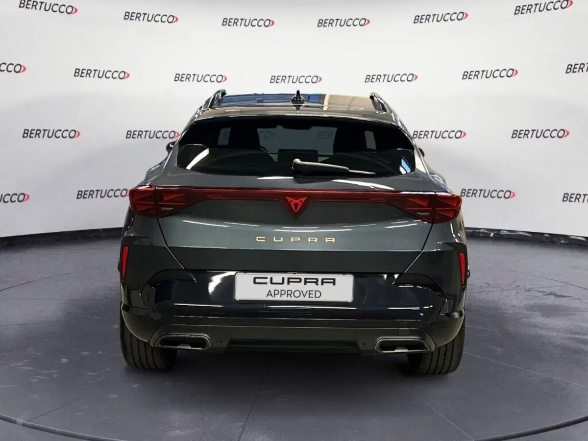 Cupra Formentor usata a Verona (4)