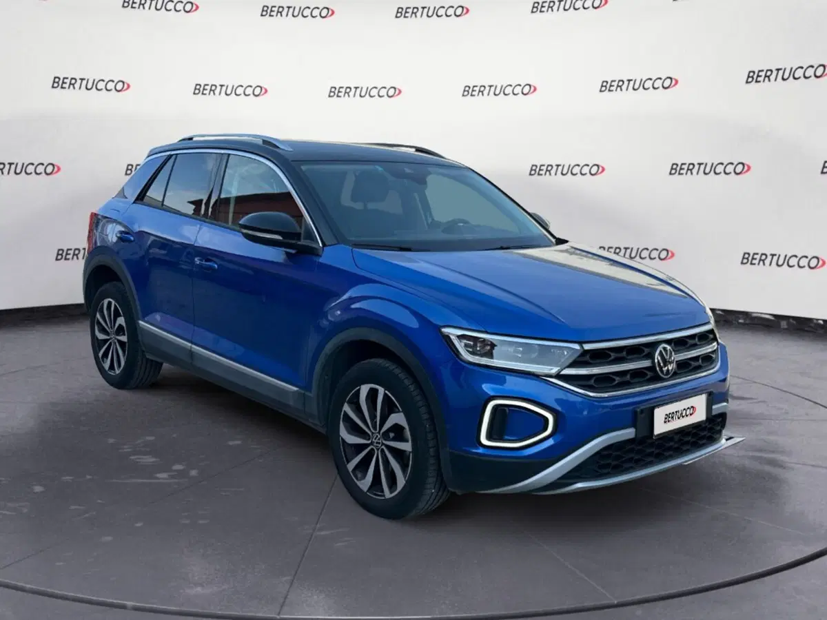 Volkswagen T-Roc usata a Verona