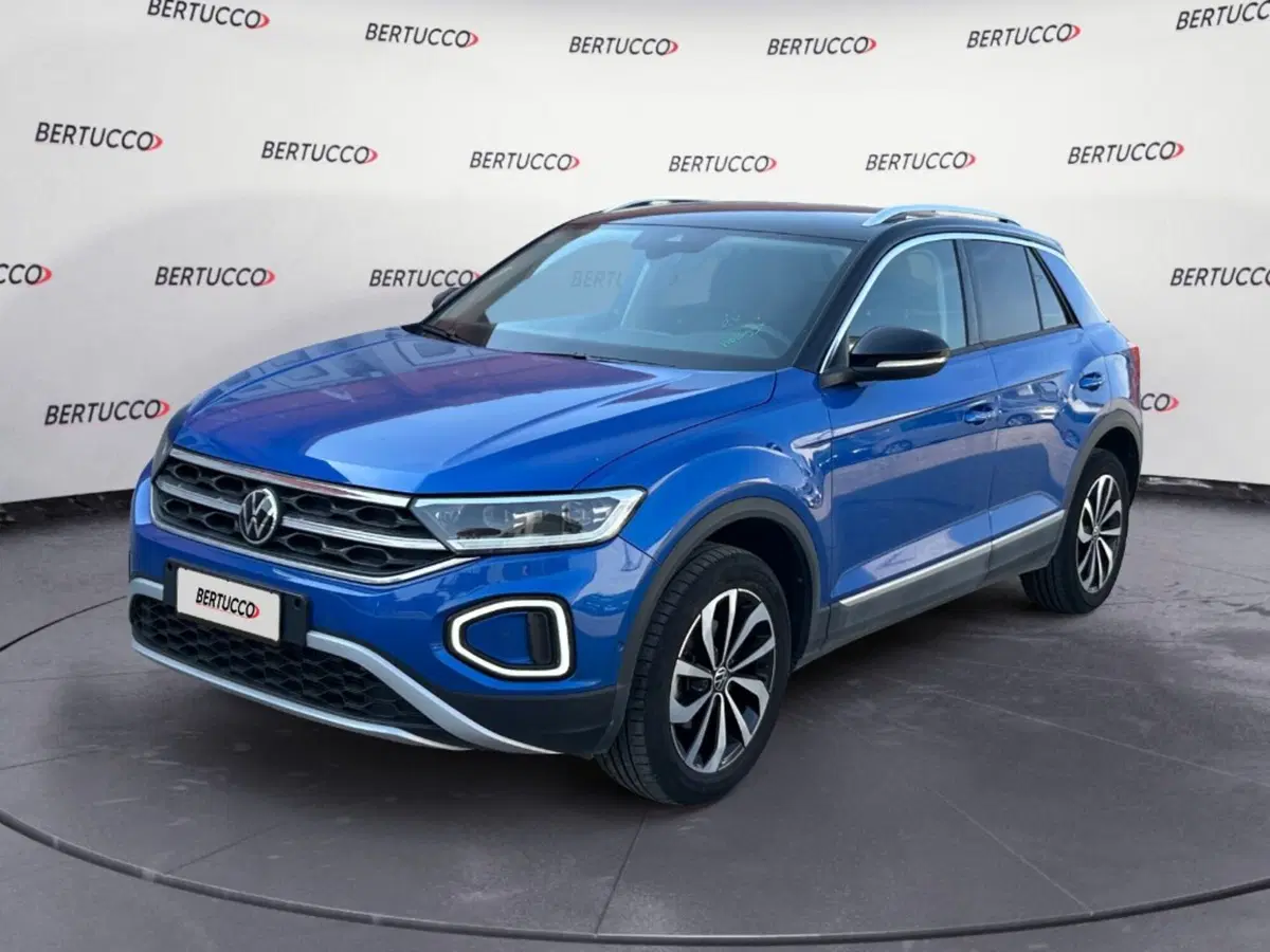 Volkswagen T-Roc usata a Verona (2)