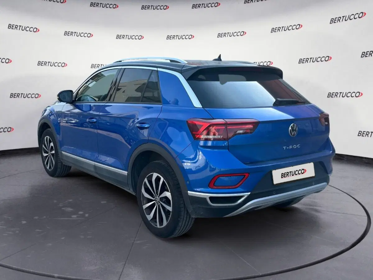 Volkswagen T-Roc usata a Verona (3)