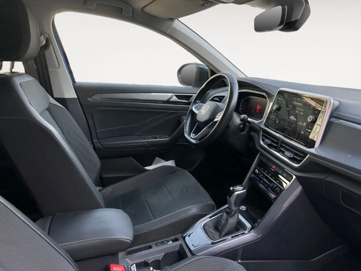 Volkswagen T-Roc usata a Verona (5)