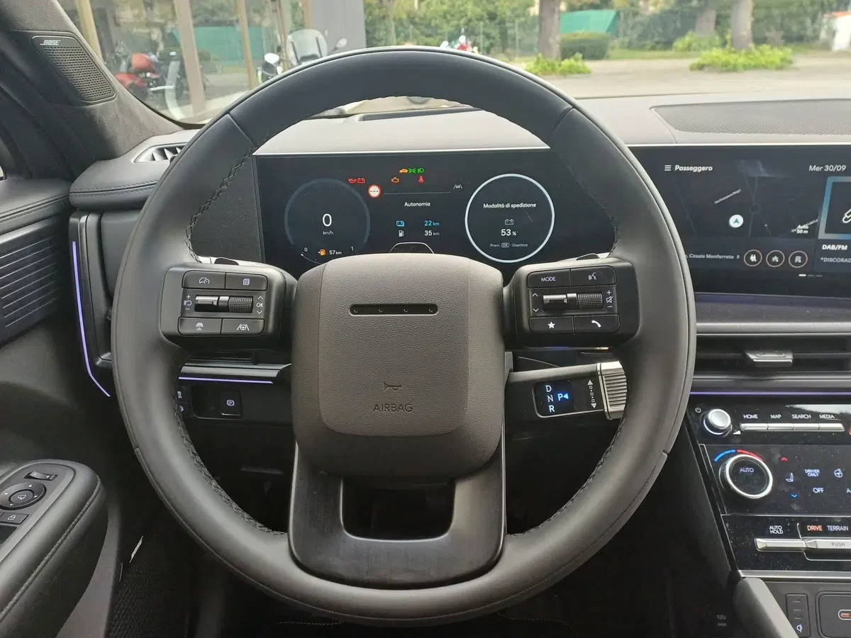 Hyundai Santa Fe nuova a Vercelli (11)