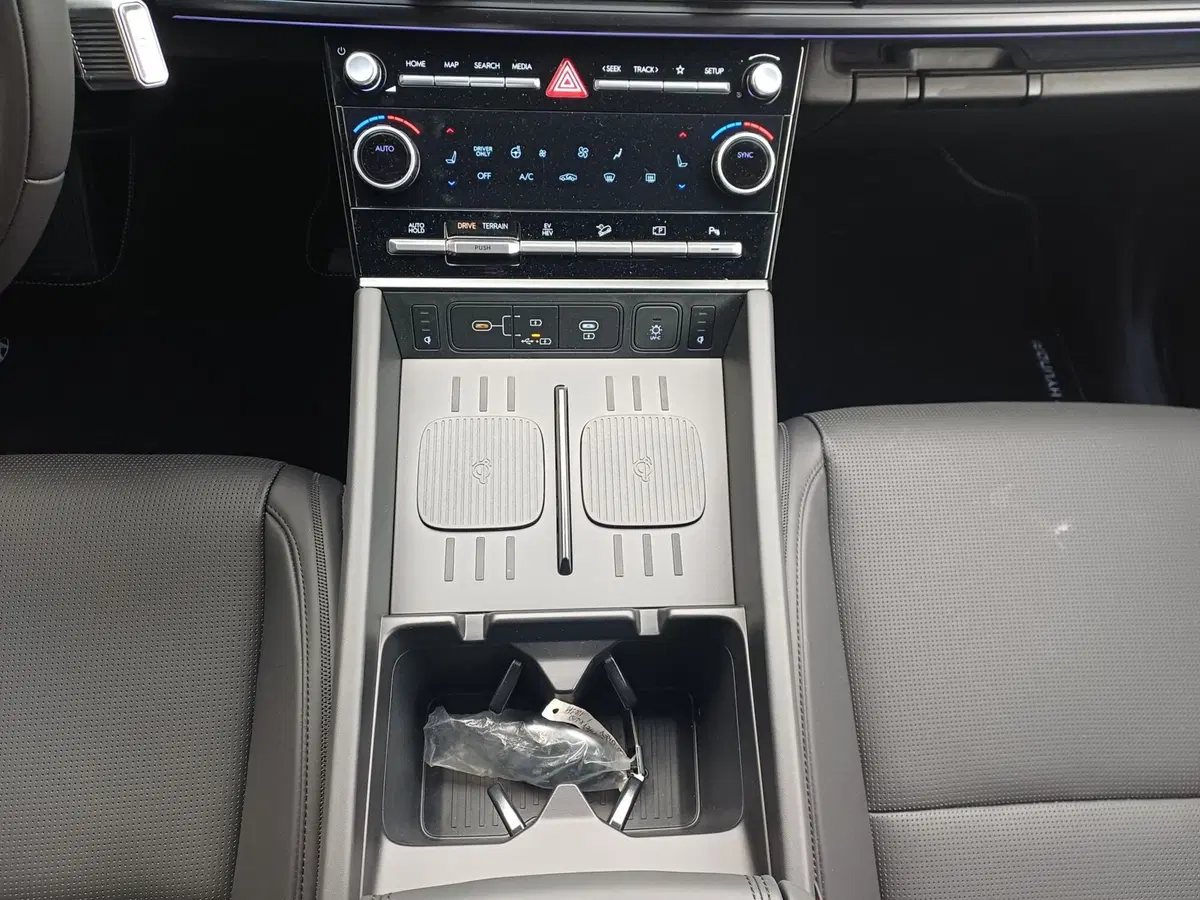 Hyundai Santa Fe nuova a Vercelli (13)
